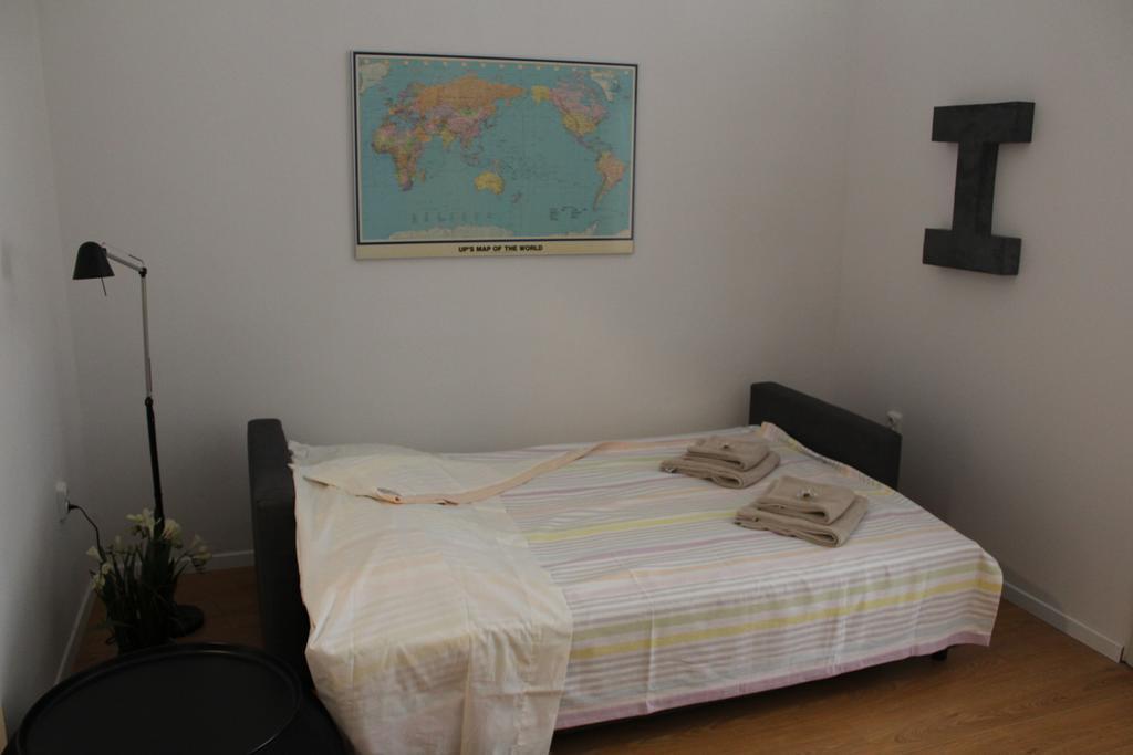 זאגרב Sasha Apartment מראה חיצוני תמונה