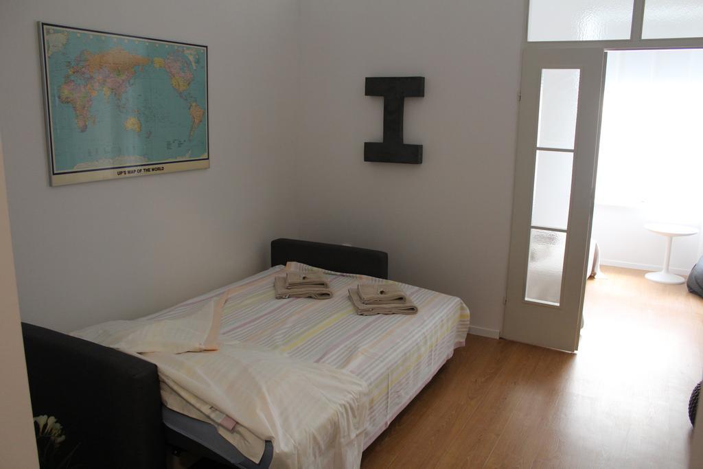 זאגרב Sasha Apartment מראה חיצוני תמונה