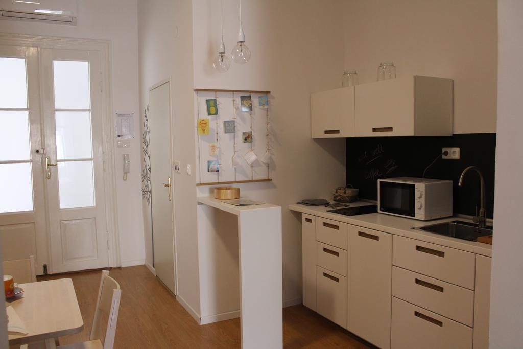 זאגרב Sasha Apartment מראה חיצוני תמונה