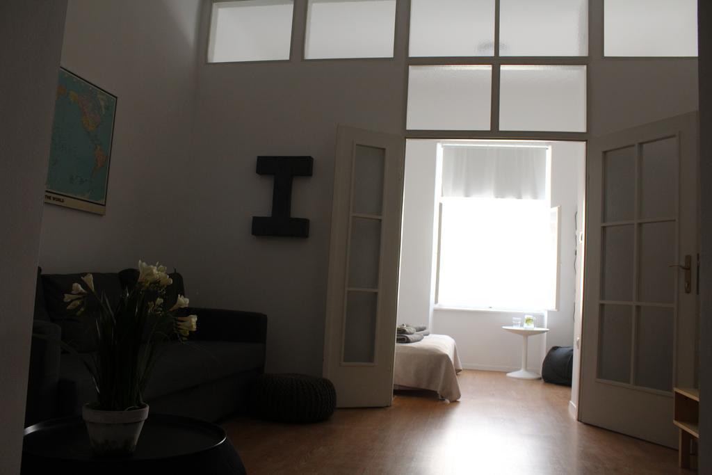 זאגרב Sasha Apartment מראה חיצוני תמונה