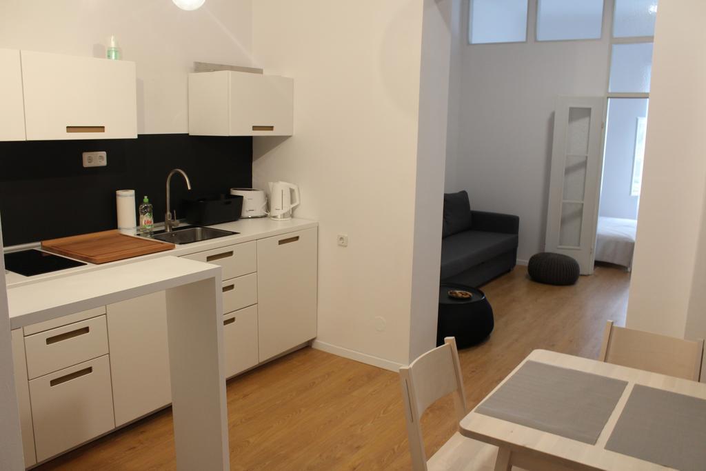 זאגרב Sasha Apartment מראה חיצוני תמונה